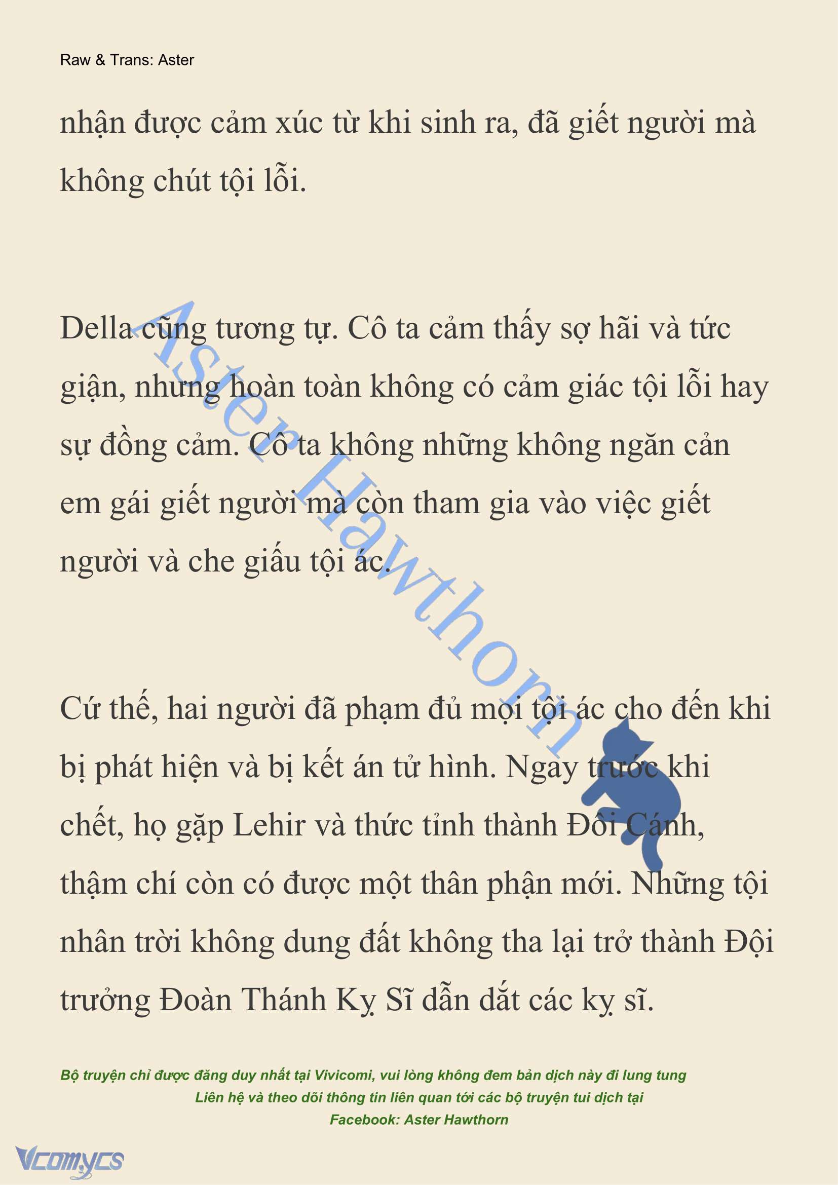 [NOVEL] Cách Để Em Bảo Vệ Anh Chap 195 - Trang 2