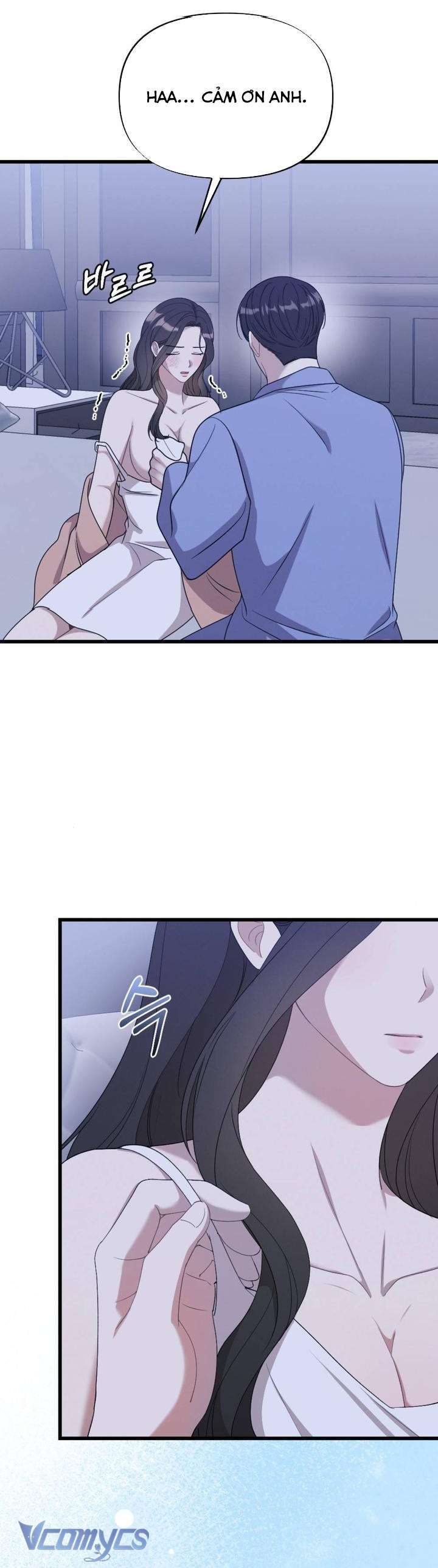 [18+] Bảo Làm Việc Ở Nhà Mà Lại... Chap 20 - Trang 3