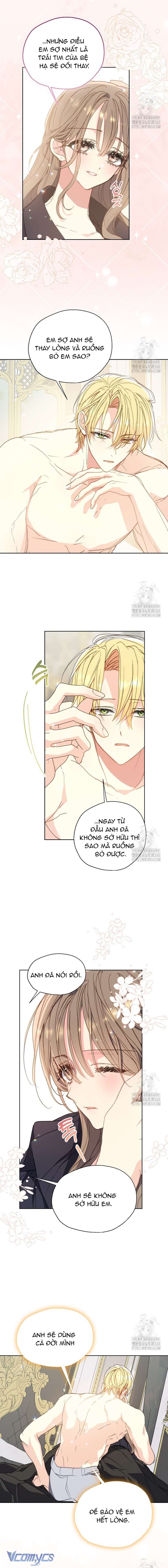 Bệ Hạ Xin Đừng Giết Tôi!!! Chap 135 - Trang 3