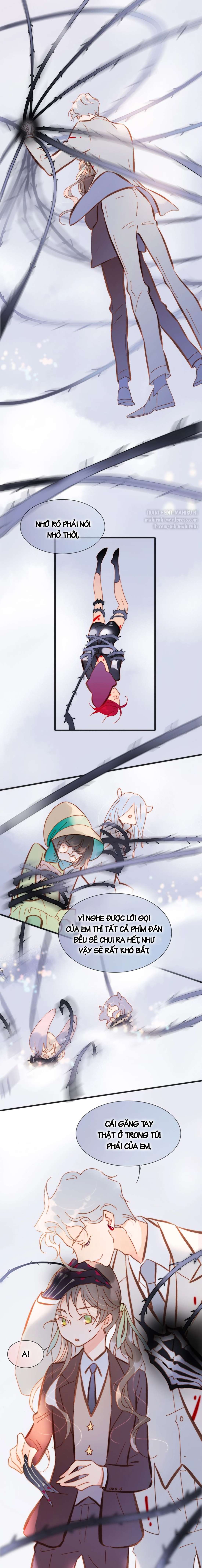 Tiếng Đàn Lặng Câm Giữa Lòng Vũ Trụ Chapter 41 - Trang 4