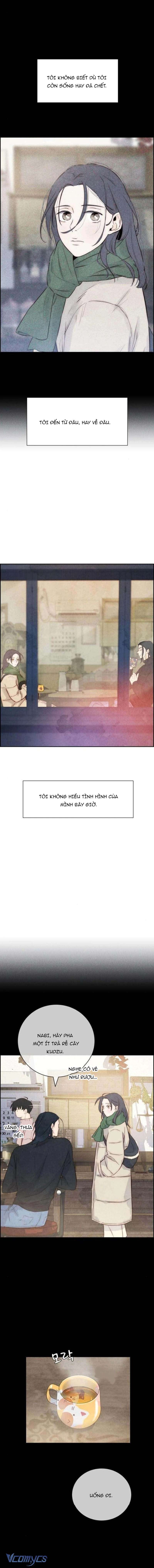 Chưa Từng Chạm Tới Em Chap 3 - Trang 2