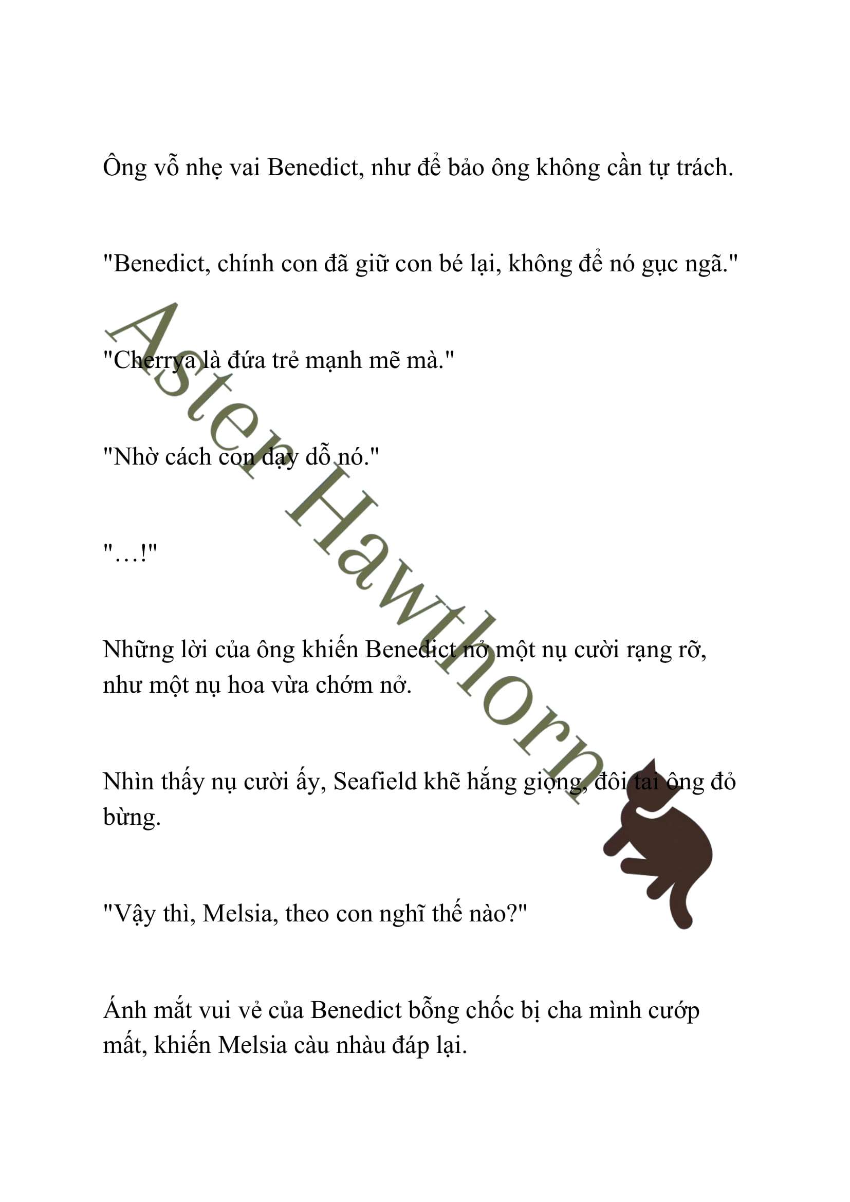 [NOVEL] Gặp Lại Kẻ Thù Ở Lễ Đính Hôn Chap 73 - Trang 2