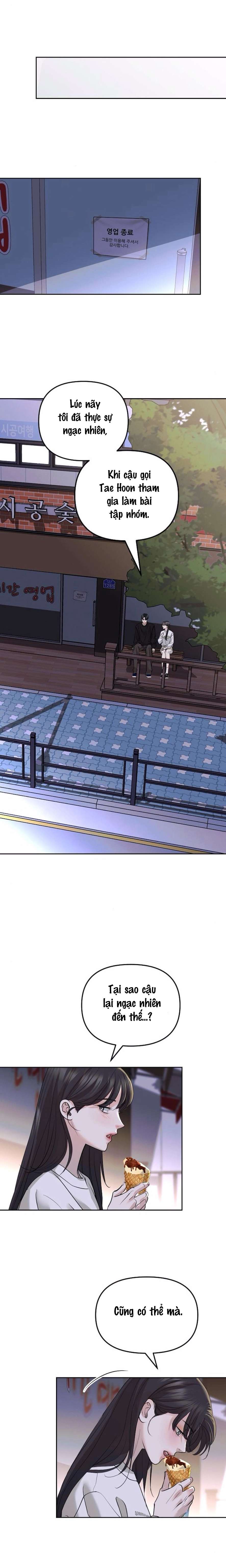 Cẩn Thận Va Phải Tình Yêu Chap 2 - Trang 4