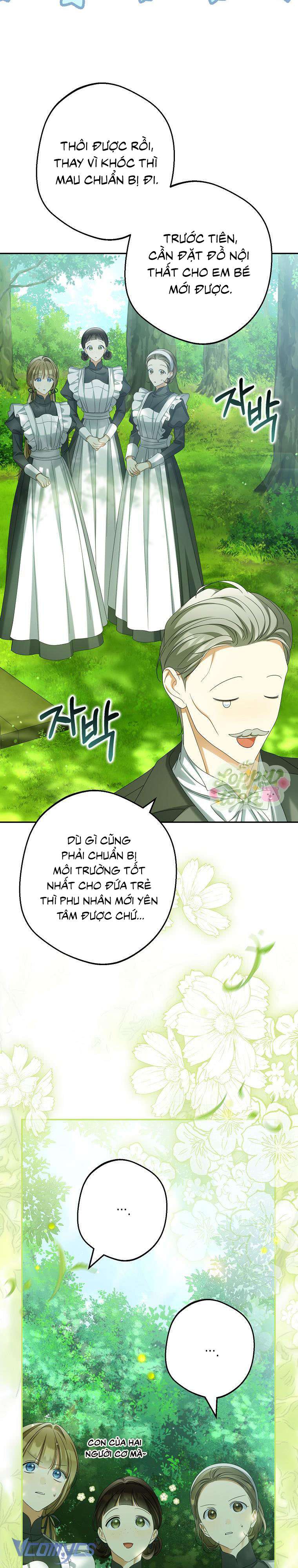 Sao Lại Ám Ảnh Cô Vợ Giả Mạo Quá Vậy? Chap 75 - Trang 4
