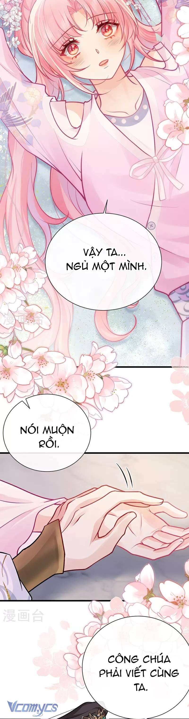 Sau Khi Công Chúa Chơi Xong Thì Vứt Chap 82 - Trang 2