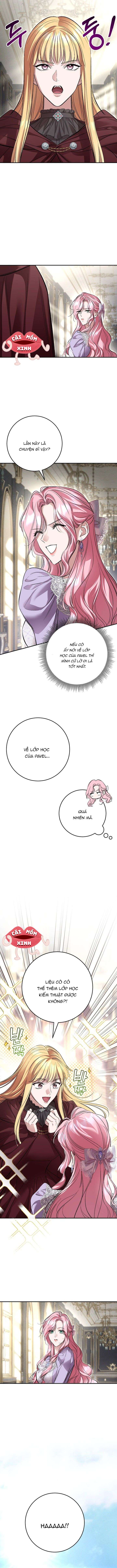 Cuộc Hôn Nhân Bị Bắt Cóc Xuyên Thời Gian Của Hoàng Hậu Chap 42 - Trang 2