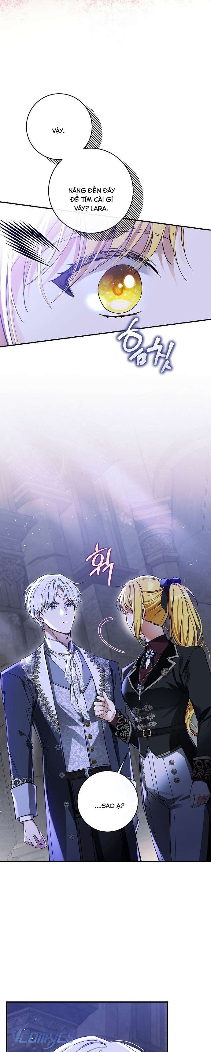 Thuần Hóa Hầu Tước Quái Dị Chap 73 - Trang 2