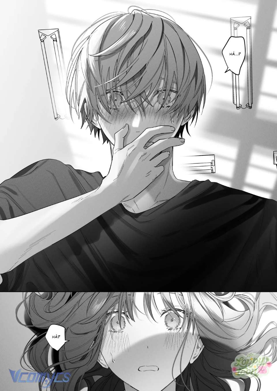 Người Bạn Thanh Mai Trúc Mã Giả Tạo Chap 3.1 - Trang 2