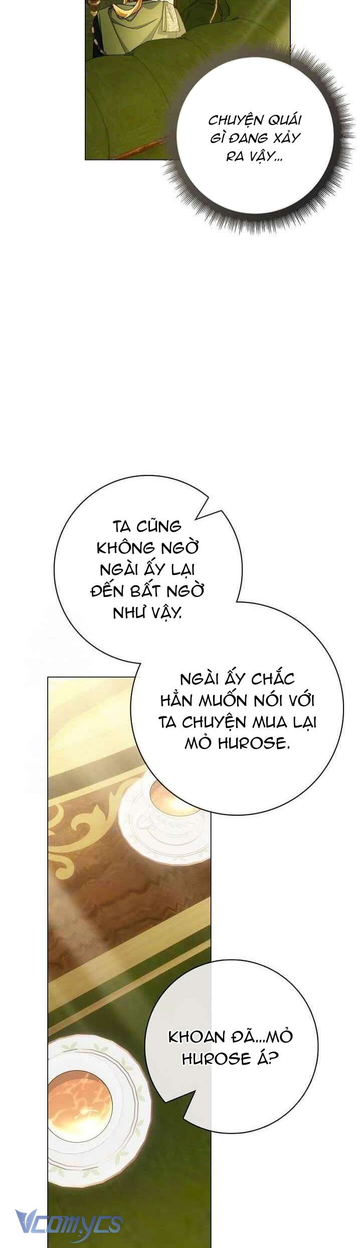 Xin Lỗi Vì Tôi Không Thể Rời Mắt Khỏi Vẻ Ngoài Của Ngài Chap 36 - Trang 4