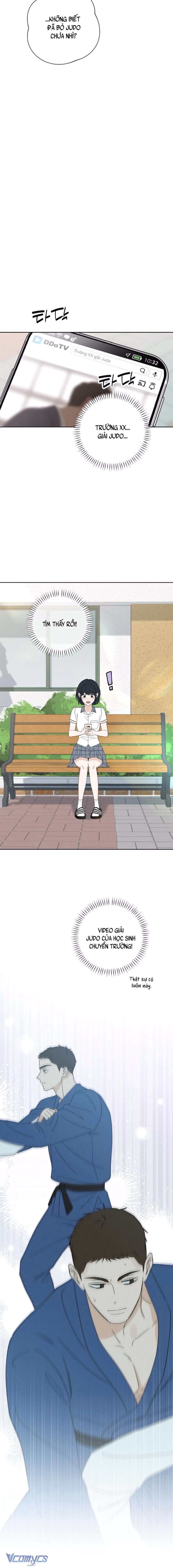 Miyeon Chap 19 - Trang 4