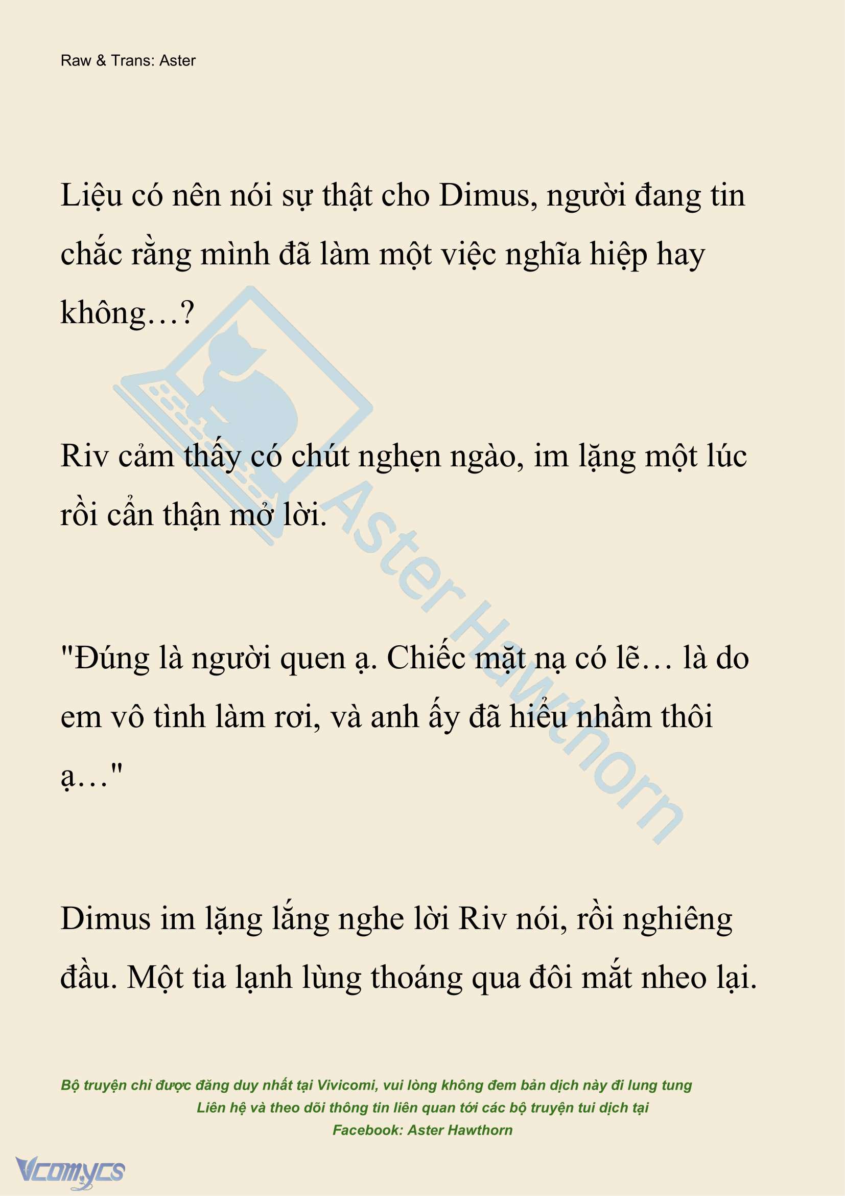 [NOVEL] Odalisque Chap 154 - Trang 2