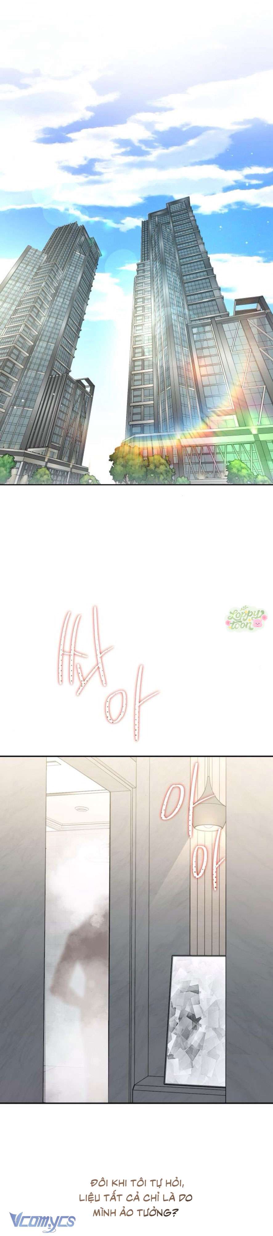 Quyền Lực Của Thư Ký Chap 27 - Trang 3