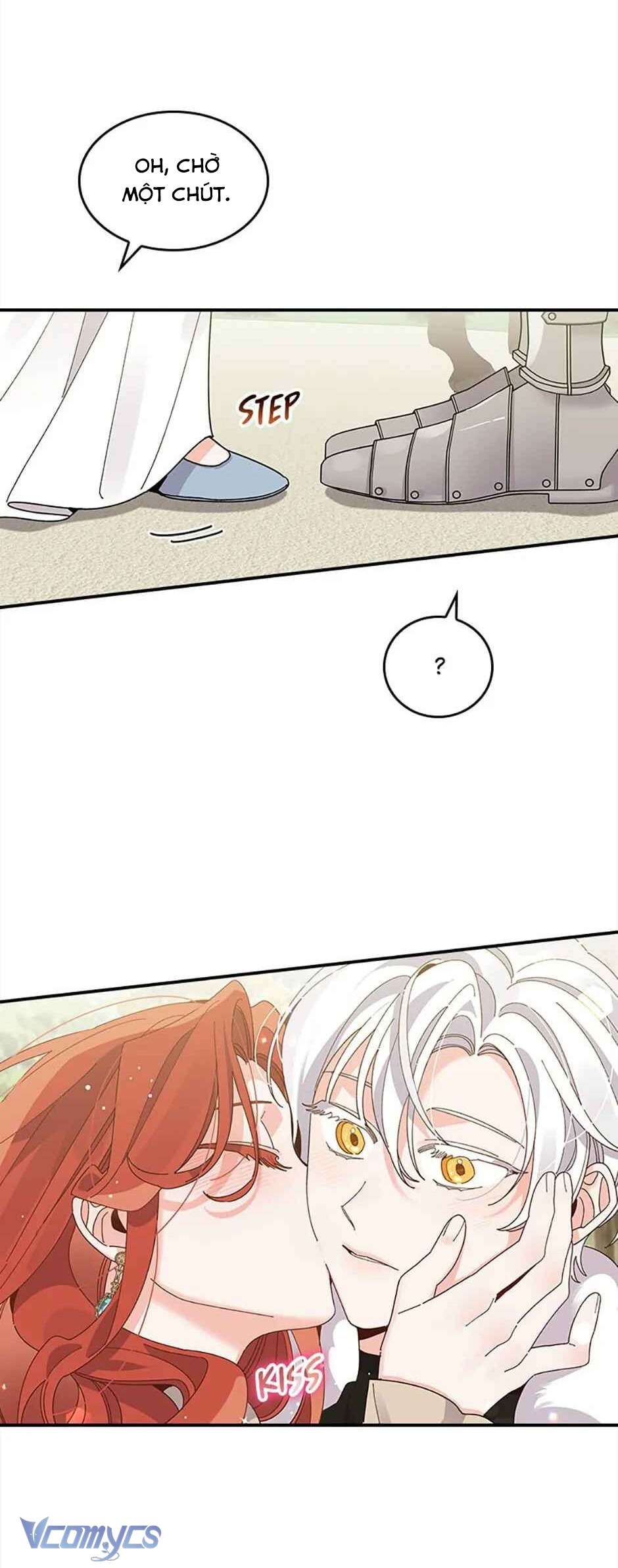 Chị Gái Của Nhân Vật Phản Diện Hôm Nay Cũng Đang Đau Khổ Chapter 66 - Trang 4