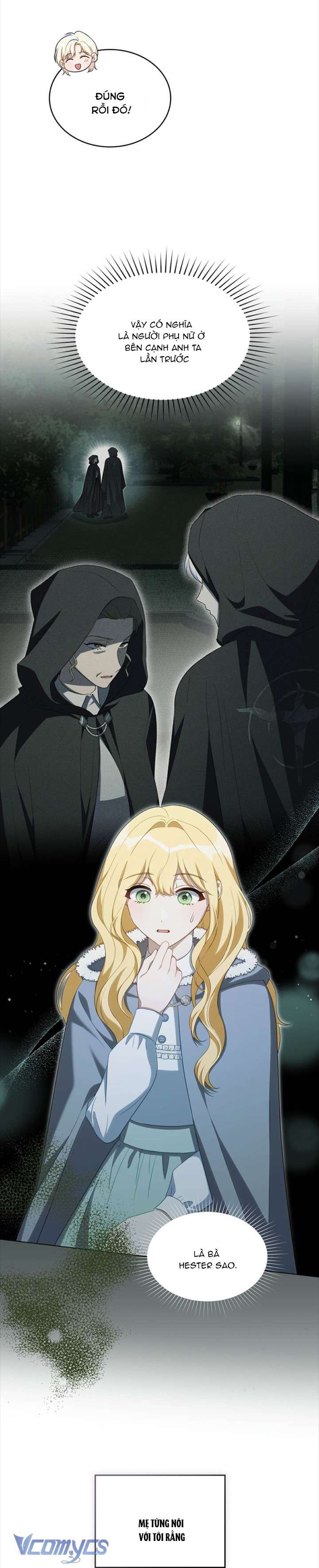 Chúa Phù Hộ Cho Sự Hủy Diệt Của Ta Chapter 10 - Trang 4