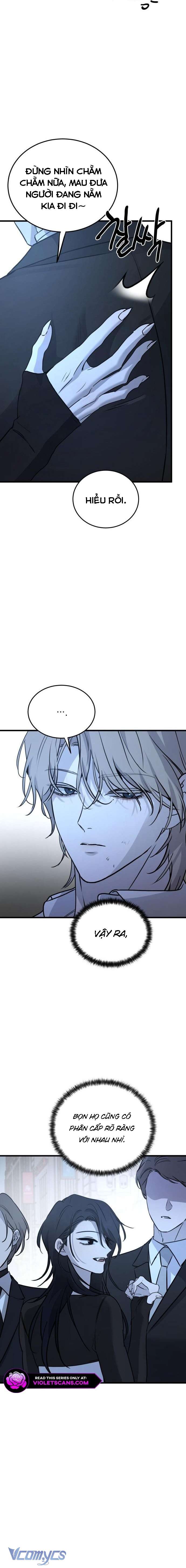 Bản Năng Dã Thú Chap 17 - Trang 4