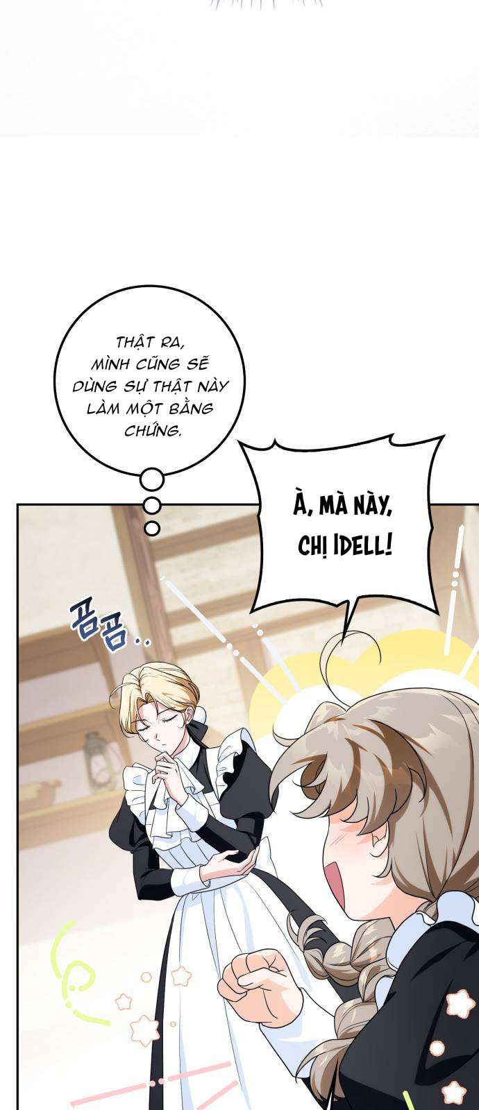 Nữ Công Tước Chiến Lợi Phẩm Chap 24 - Trang 3