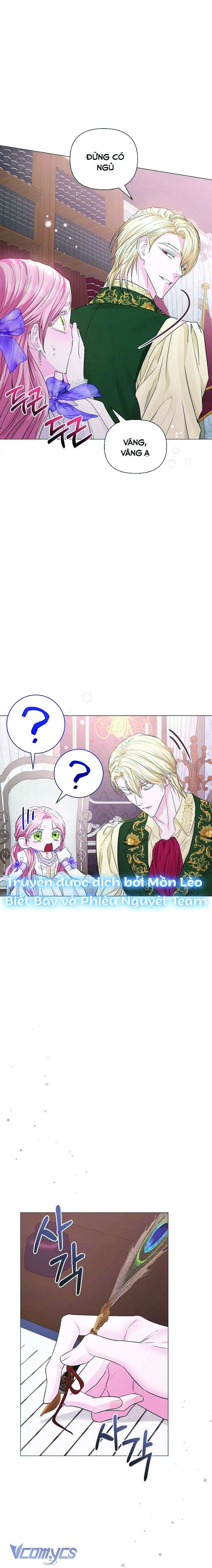 Tôi Bị Ám Ảnh Bởi Người Chồng Phản Diện Chap 16 - Trang 2