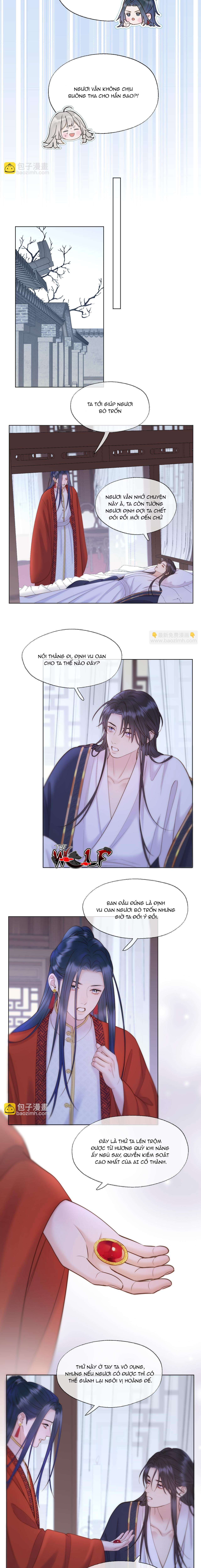 Livestream Trong Lãnh Cung Chap 99 - Trang 2