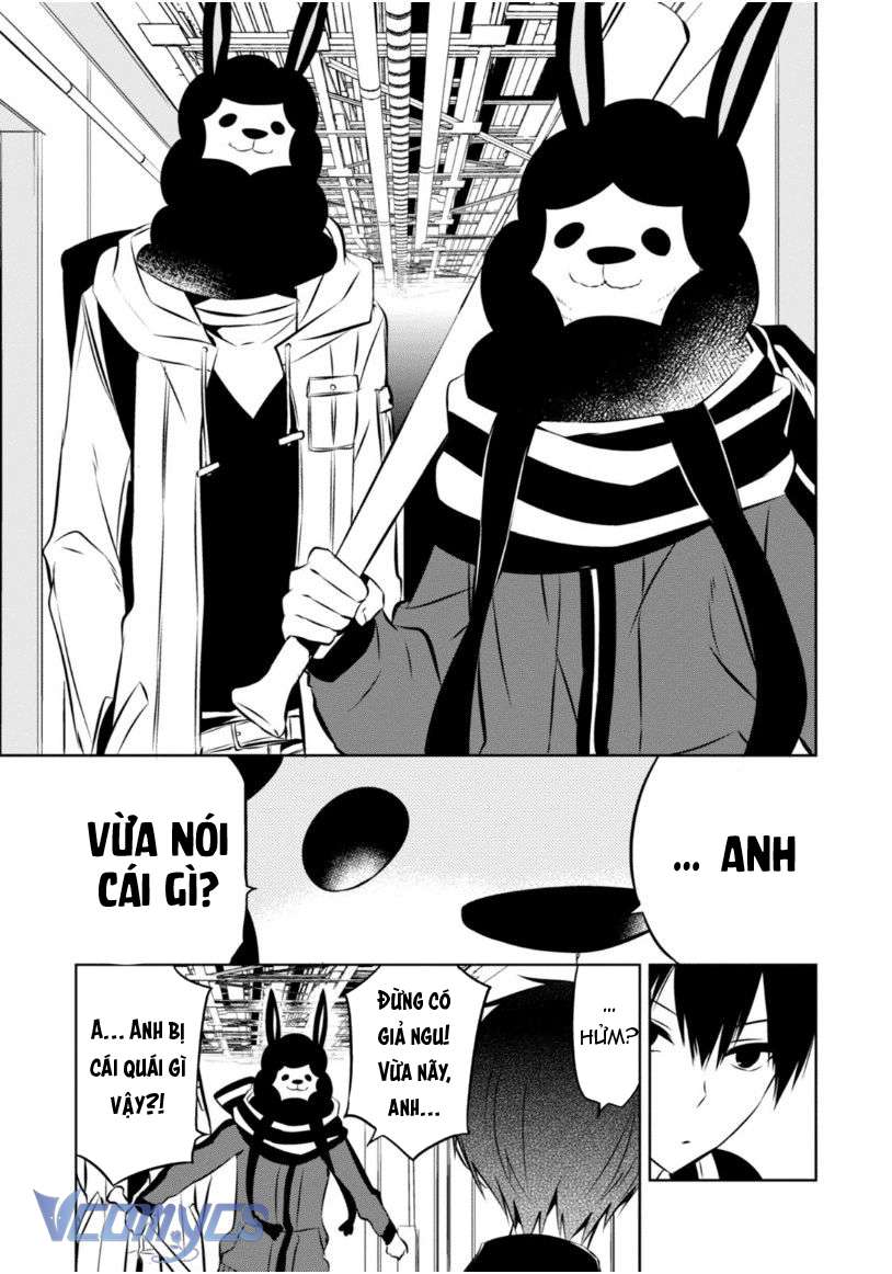 Những Kẻ Bên Trong Genome Chap 20 - Trang 4