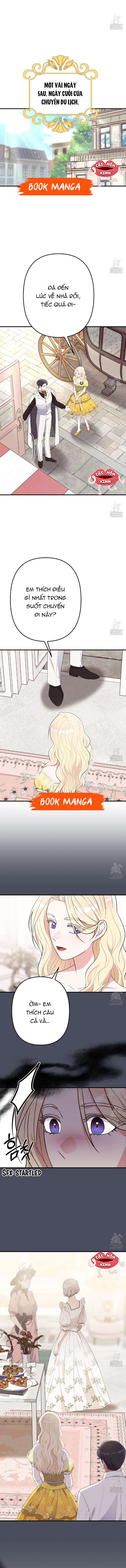 Xin Hãy Để Ý Tới Jasmine Chap 58 - Trang 4