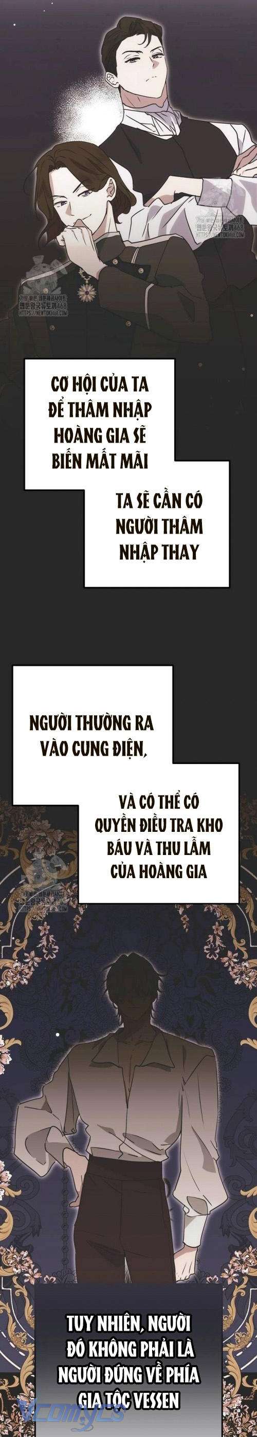 Vụ Bê Bối Vô Đạo Đức Chap 12 - Trang 4