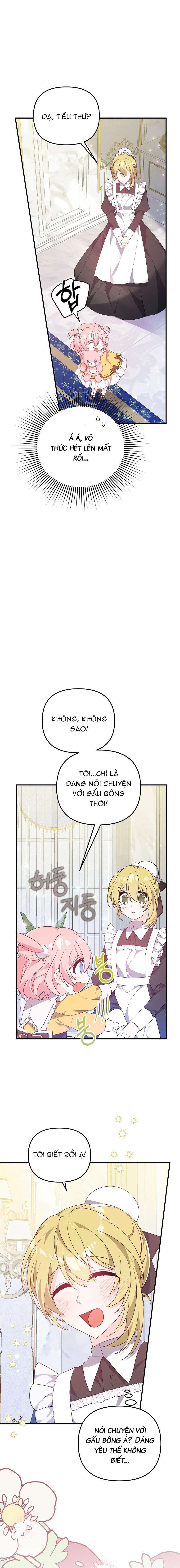 VÌ ANH TRAI TÔI SẼ QUYẾN RŨ NAM CHÍNH Chapter 14 - Trang 4