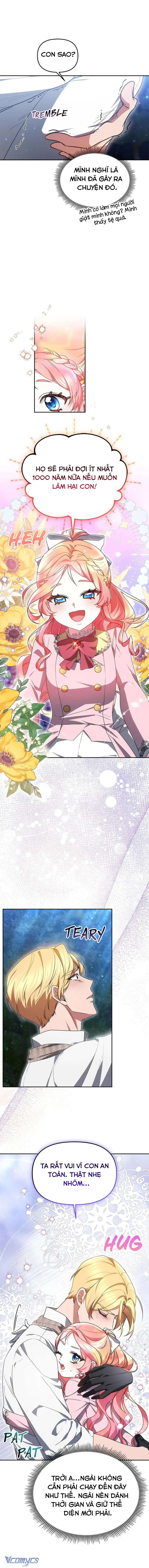 [PNT] Rồng Con Thuần Hóa Những Kẻ Điên Rồ Chap 50 - Trang 2