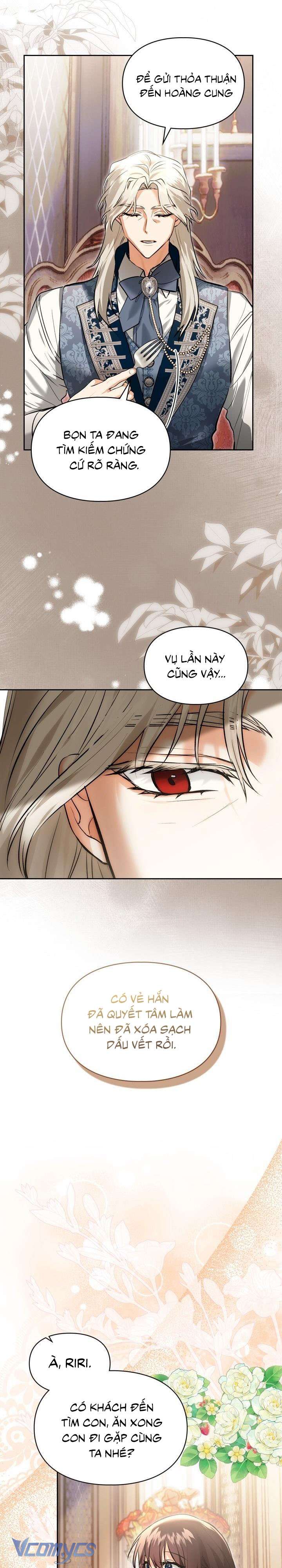 Tôi Mới Là Gia Chủ Thật Sự Chap 53 - Trang 2