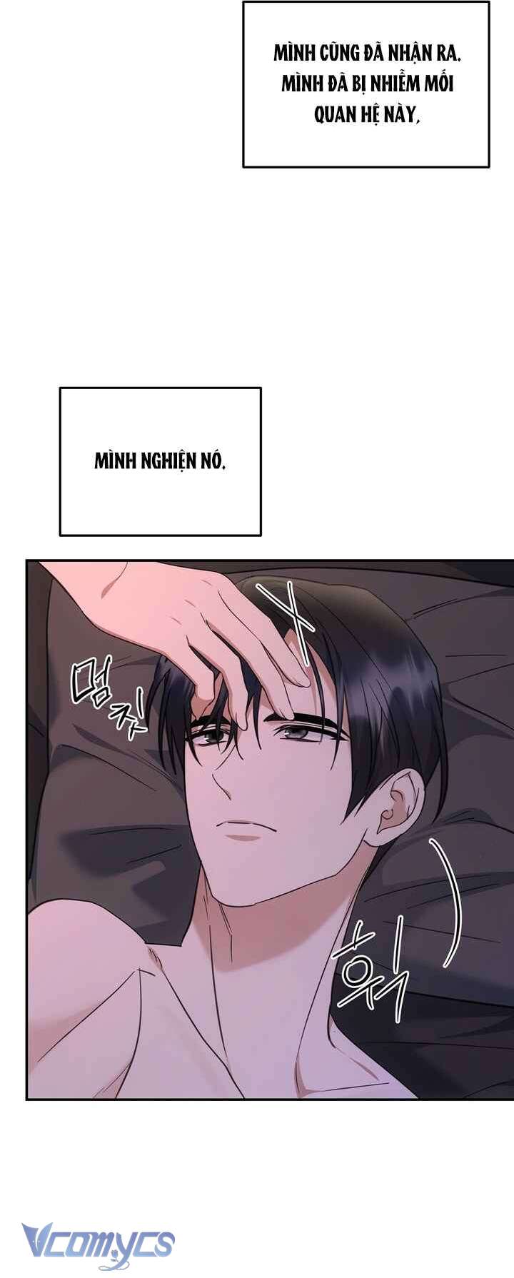 [18+] Vì Những Thứ Đã Tan Vỡ Chap 51 - Trang 3