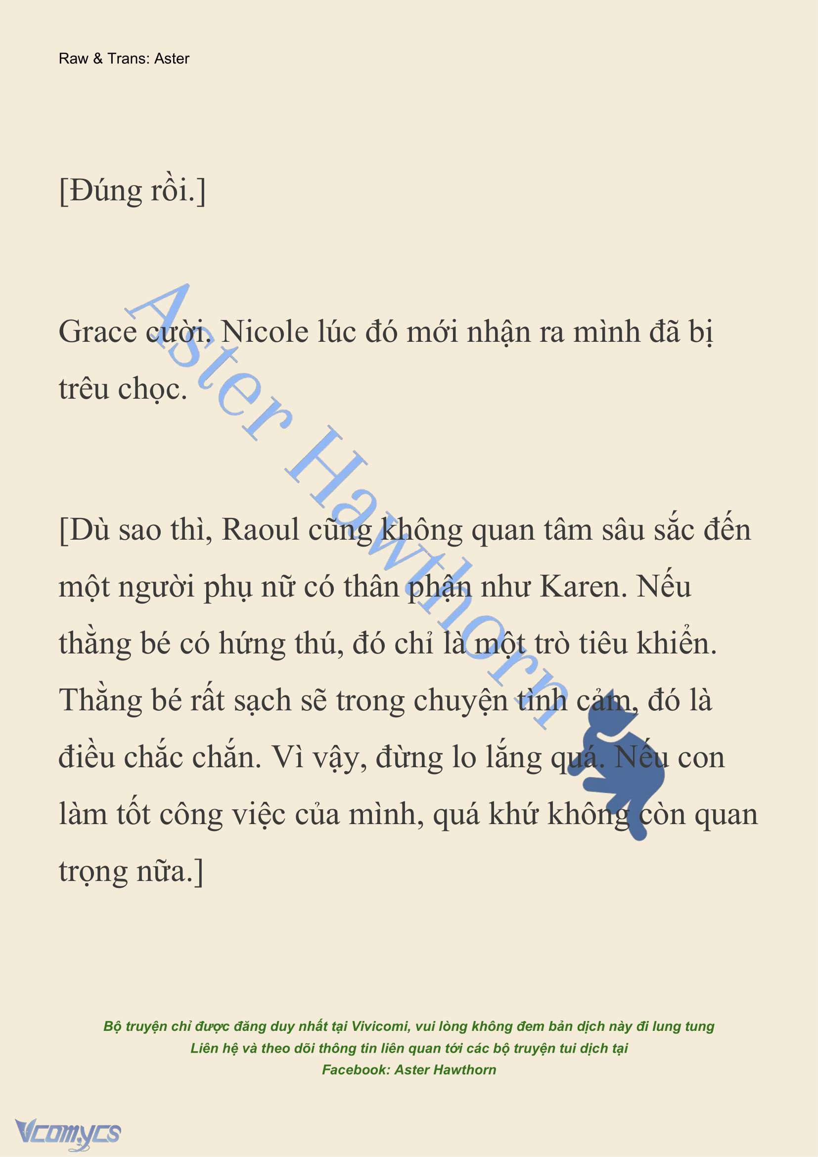 [NOVEL] Giết Cuộc Hôn Nhân Này Chap 78 - Trang 2