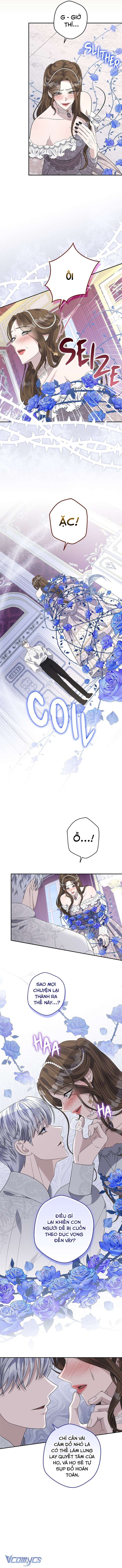 Dụ Hoặc Chap 30 - Trang 2