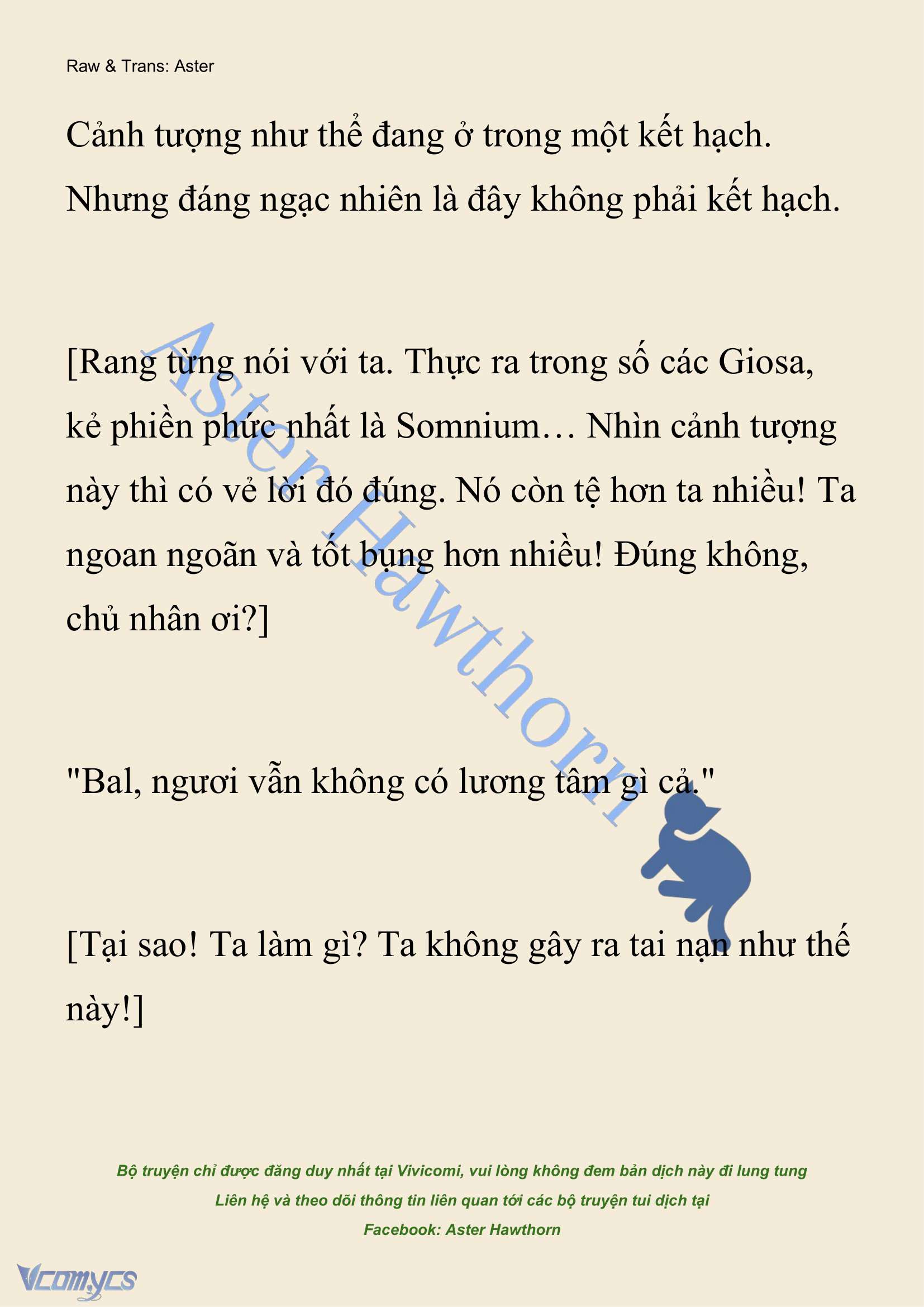 [NOVEL] Đóa Hoa Cầm Kiếm Chap 212 - Trang 2