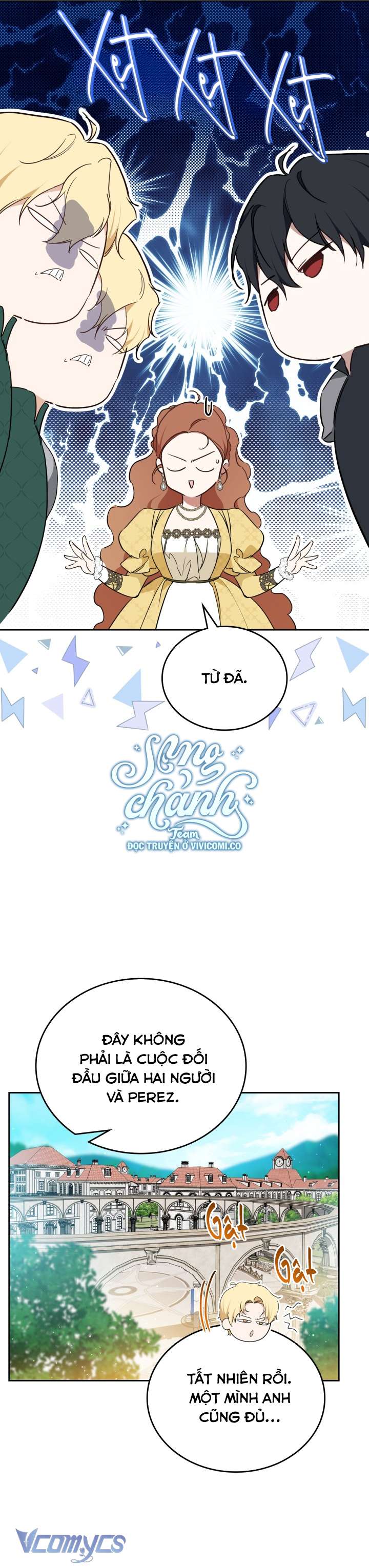 Kiếp Này Nhất Định Làm Gia Chủ Chap 184 - Trang 2