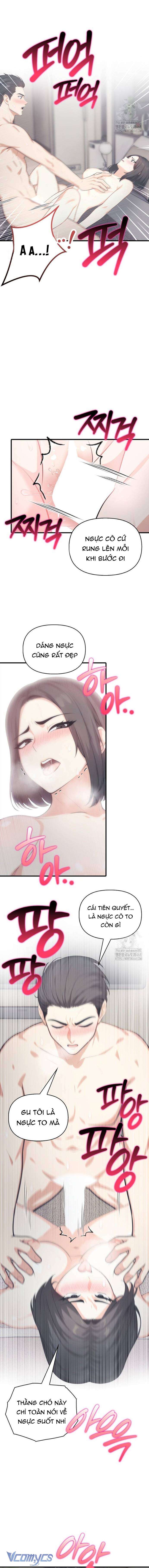 [ 18+ ] Một Ngày Hè : Giữa Nữ Sếp Và Chàng Thực Tập Sinh Chap 15 - Trang 2