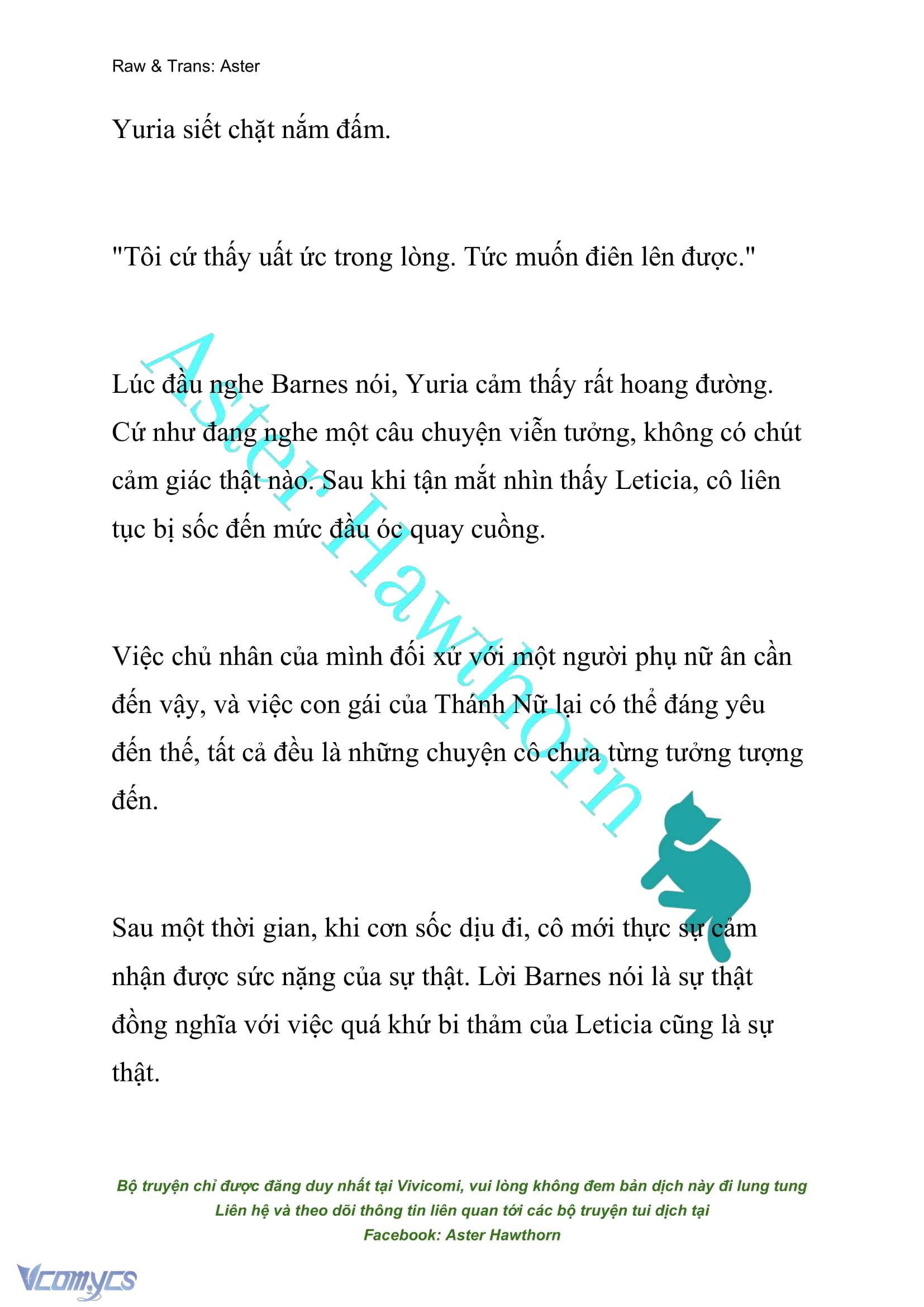 [NOVEL] Cách Để Em Bảo Vệ Anh Chap 117 - Trang 2