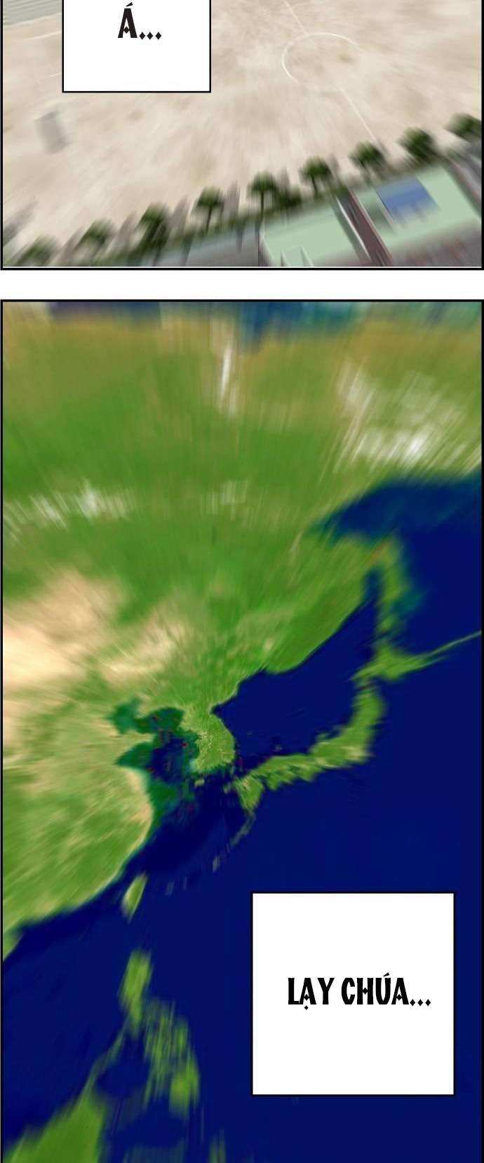 Cứu Lấy Trái Đất! Chap 1 - Trang 3