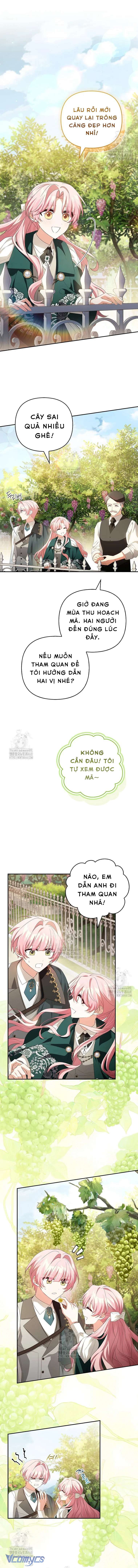 Tôi đã trở thành con gái út của công tước phản diện Chap 118 - Trang 2