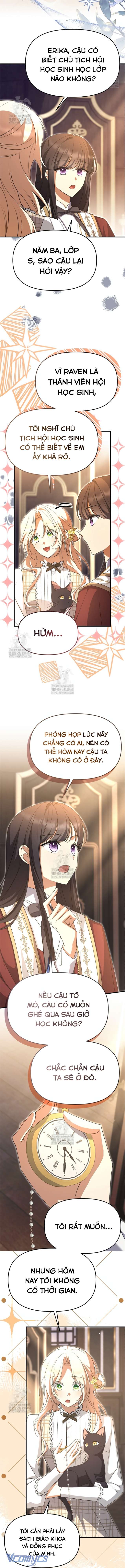 Sống Sót Trong Trường Học Ma Quái Chap 9 - Trang 3
