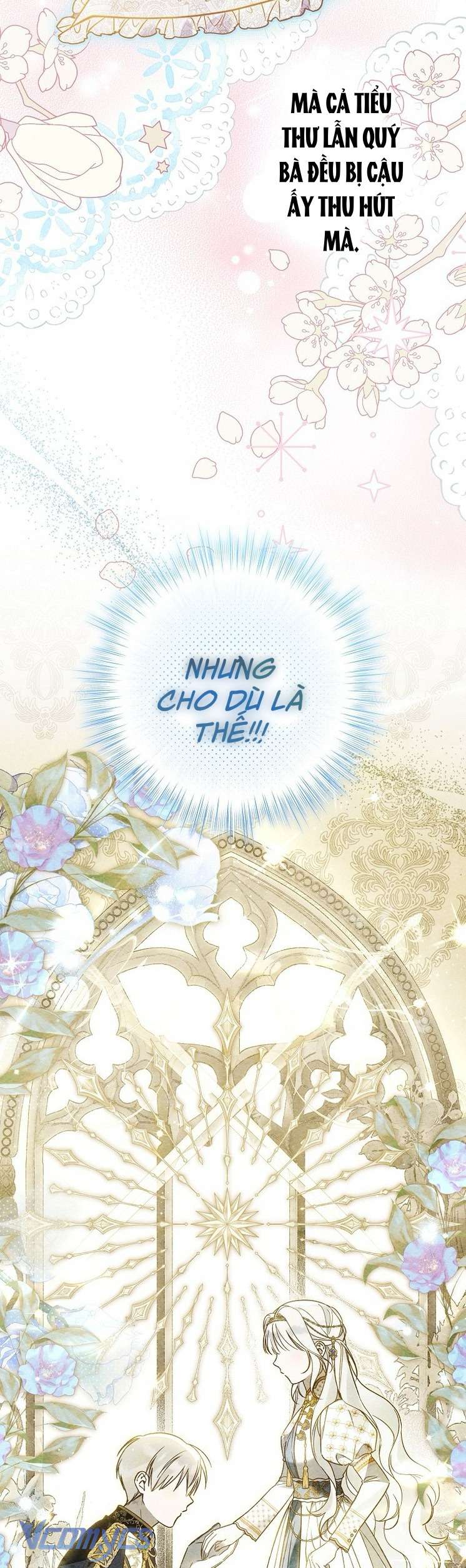 Độc Chiếm Sủng Ái Của Công Chúa Út, Mọi Người Đều Say Mê Tôi. Chap 25 - Trang 3