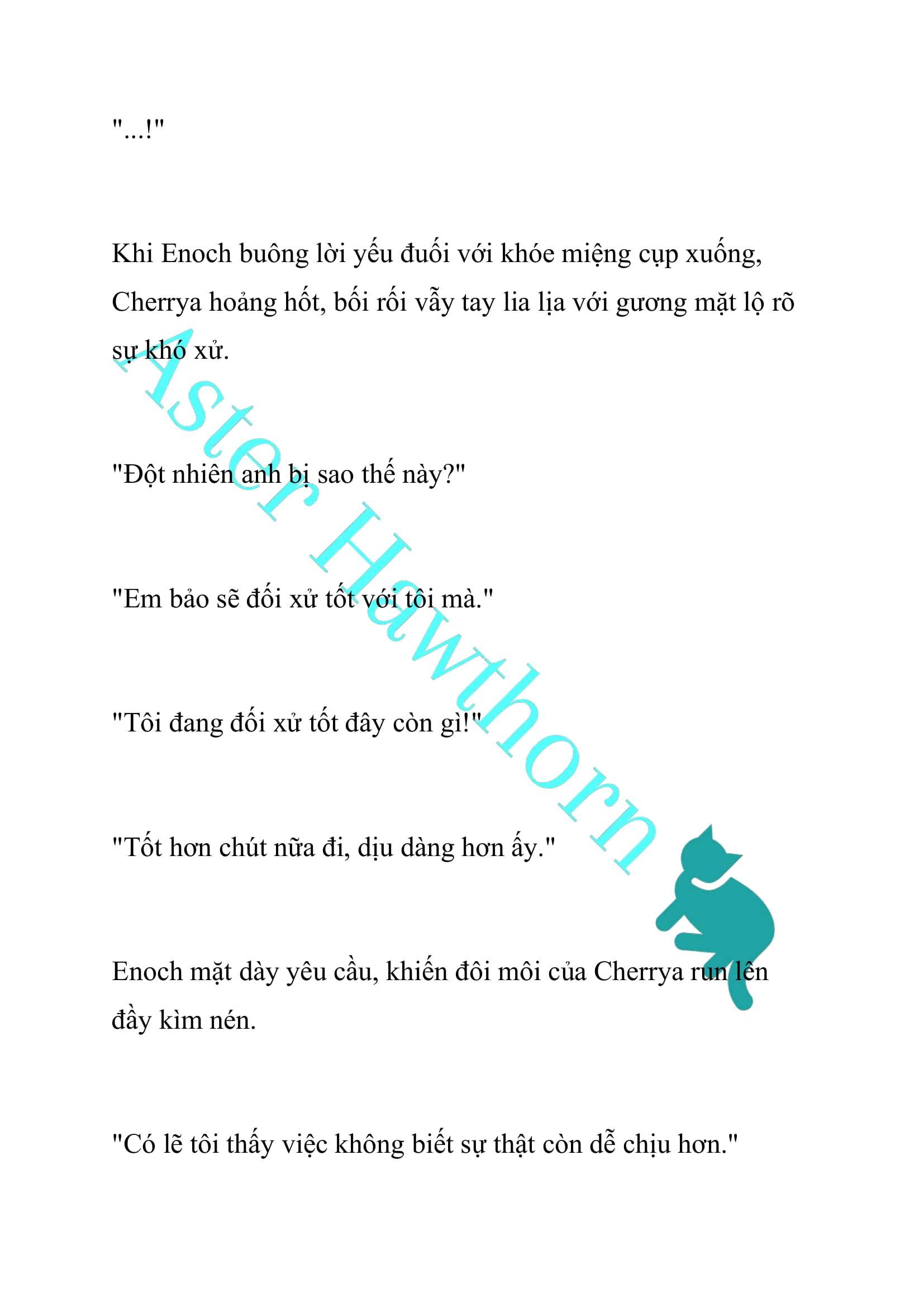 [NOVEL] Gặp Lại Kẻ Thù Ở Lễ Đính Hôn Chap 209 - Trang 2