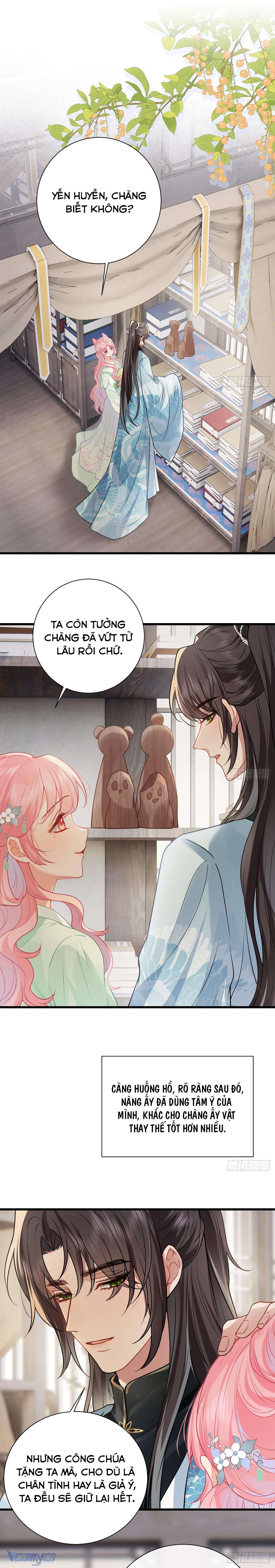 Sau Khi Công Chúa Chơi Xong Thì Vứt Chap 137 - Trang 2