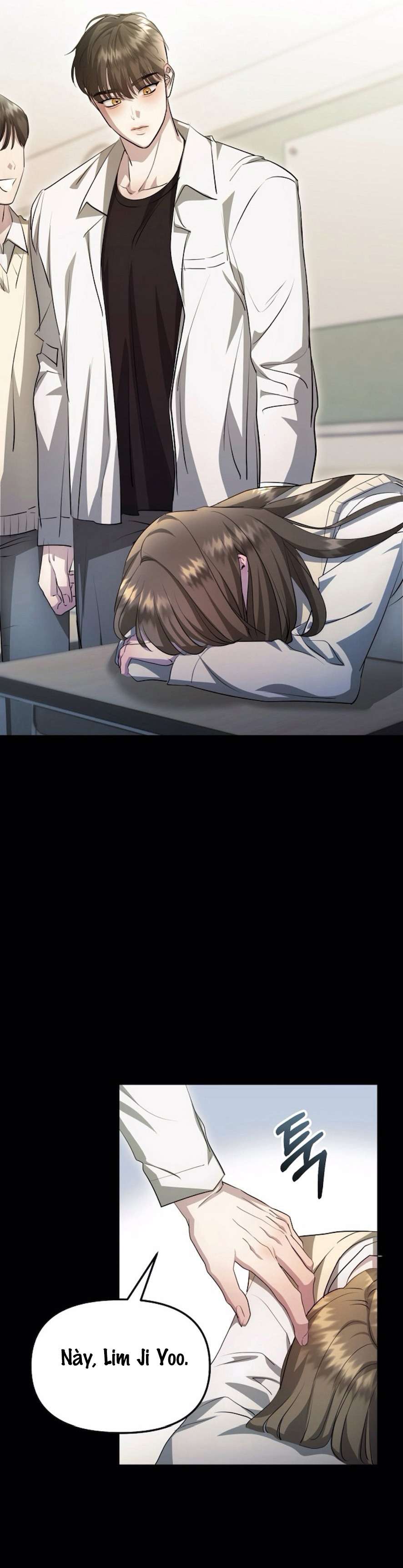 Sự Cám Dỗ Ngọt Ngào Của Cậu Bạn Thân Chap 7 - Trang 2