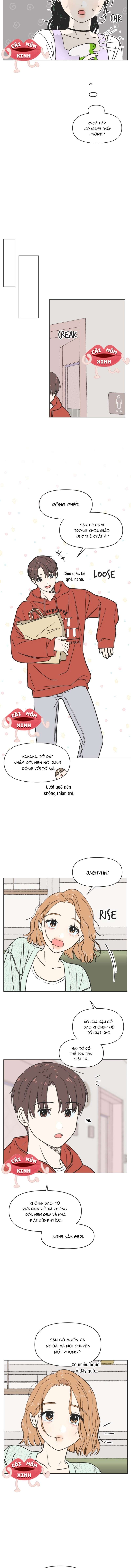 Seasons of Lovesome Seasons of Lovesome-Chap 10 - Trang 2