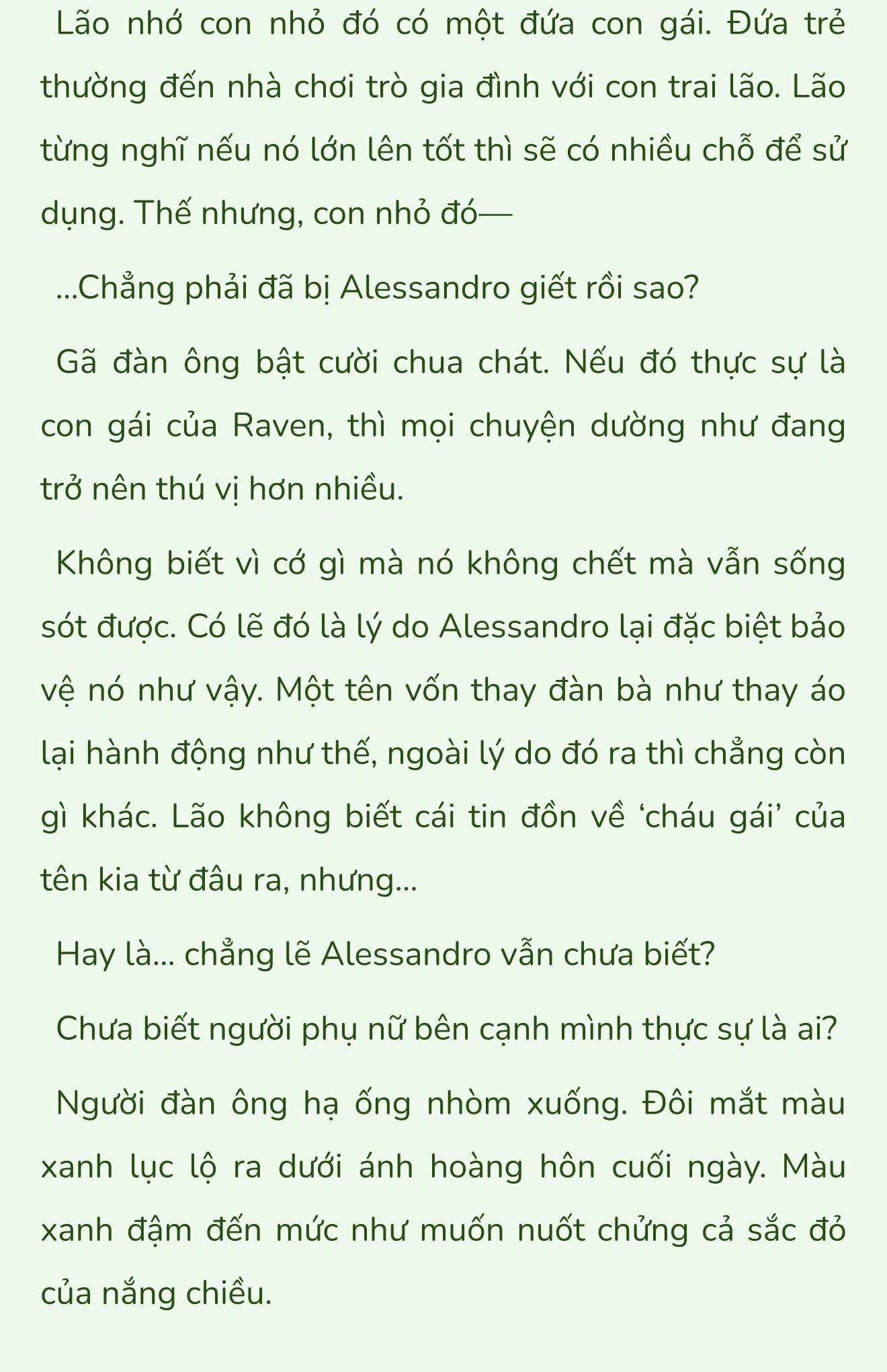 [Novel] Điểm Chí (Solstice) Chap 55 - Next 