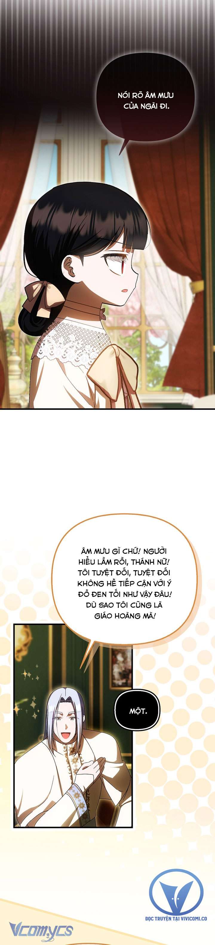 Lần Đầu Bé Út Được Yêu Thương Chap 70 - Trang 2