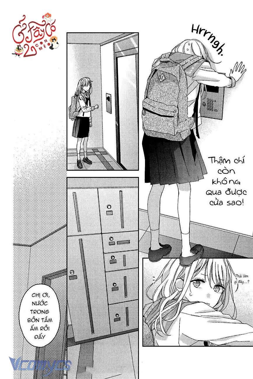 Những Chàng Trai Ngọt Ngào Chap 1 - Trang 2