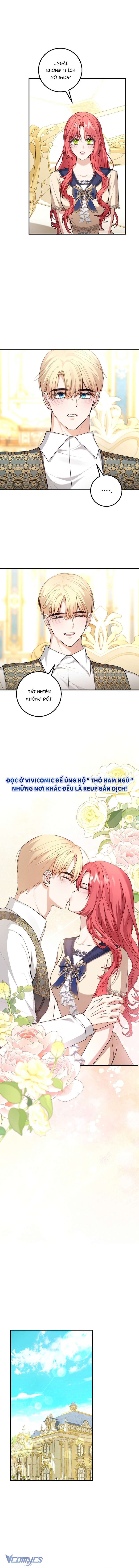 Nam Phụ À, Anh Nói Đó Chỉ Là Hôn Nhân Hợp Đồng Thôi Mà? Chap 34 - Trang 2