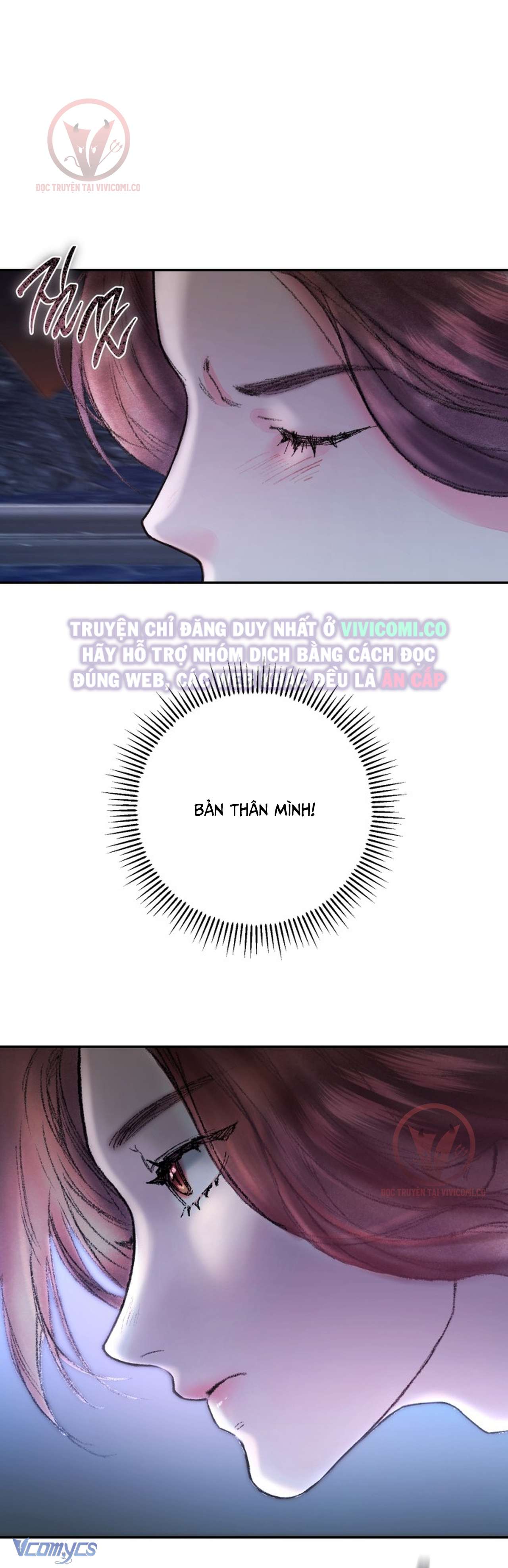 Chàng Quỷ Của Tôi Chap 3 - Trang 4