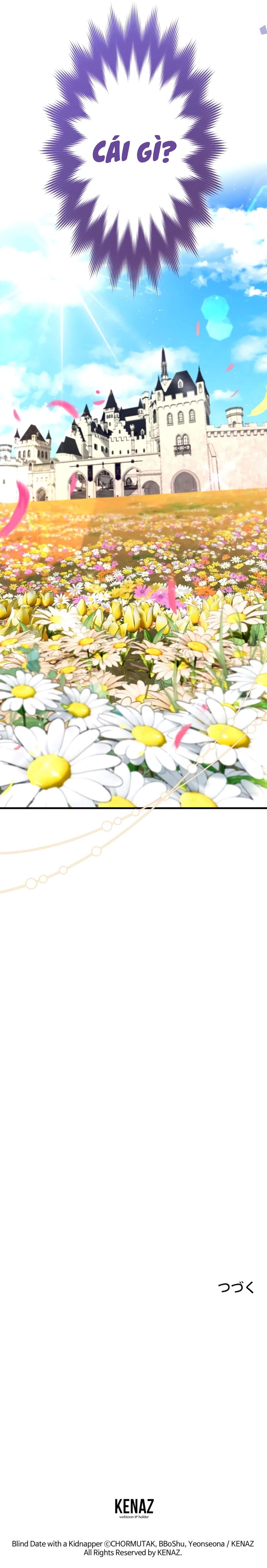 Hôn Phu Được Định Sẵn Lại Chính Là Kẻ Bắc Cóc Chap 11 - Trang 3