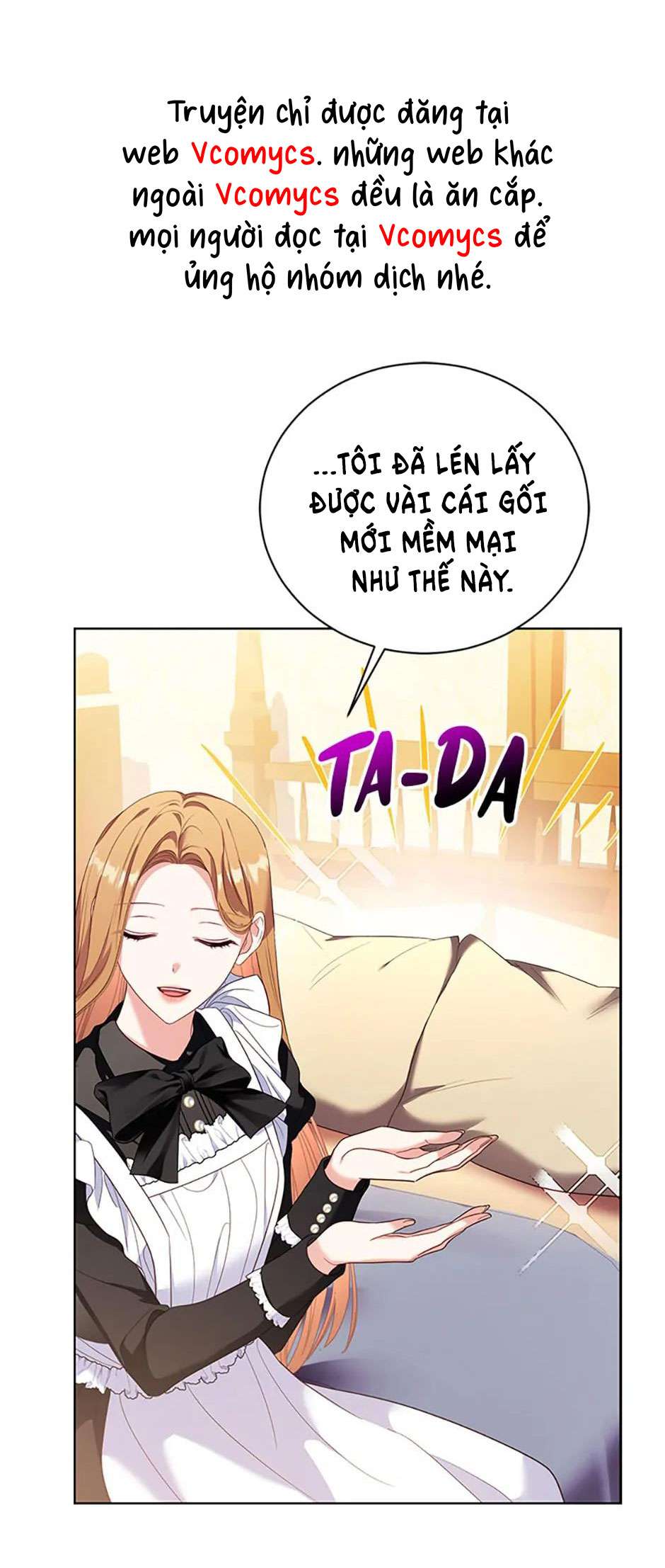 Hầu Gái Trong Trò Chơi Harem Ngược Muốn Nghỉ Việc Chap 52 - Trang 4